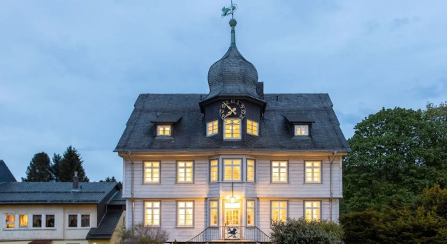 Altes Rathaus Hahnenklee