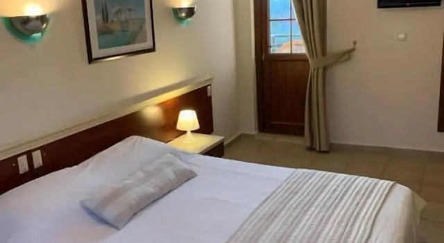 Двухместный номер Superior Olympos Hotel - Adults Only