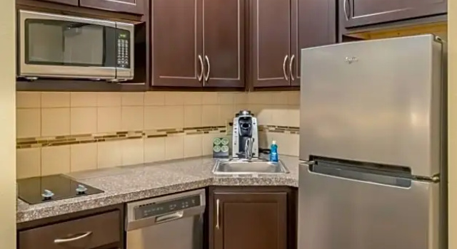 Номер Standard Landmark Suites - Williston
