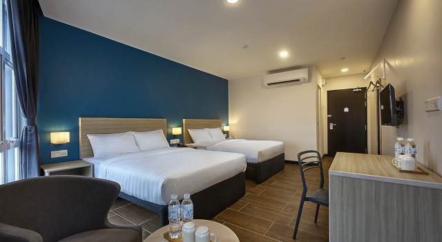Номер Premier ZONE Hotels