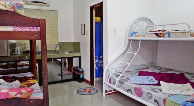 Семейный номер Standard Citadel Bed and Breakfast