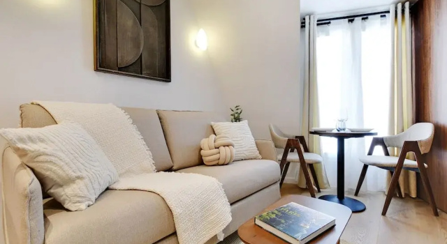 Modern Studio - 2P - AC - Madeleine/saint-lazare
