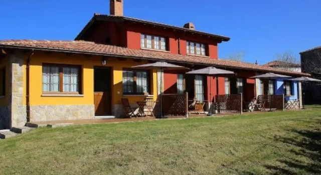 Apartamentos Rurales Senda Costera, Забронировать Апартаменты/квартира Онтория Косте-Верде