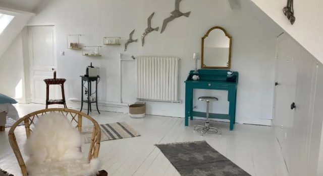 Люкс Deluxe La Villa Lauvray
