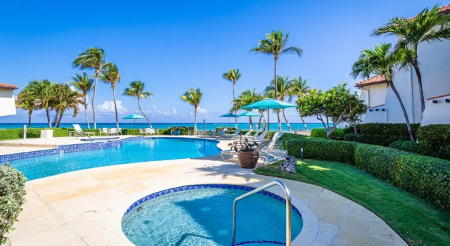 Апартаменты Beach Living at Villas Pappagallo BLDP