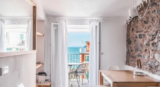 Апартаменты Luxury La Vista di Marina by The First