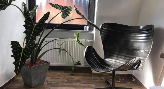 Апартаменты Deluxe Domus Merian XII
