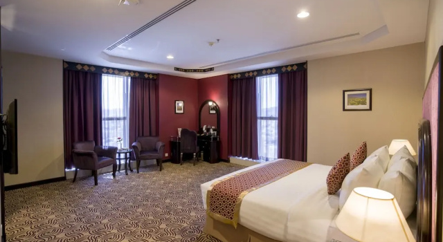 Двухместный клубный номер Awaliv Hotel