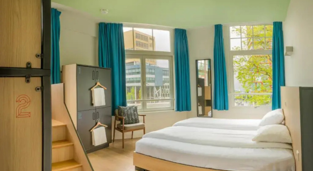 Sparks Hostel, Забронировать Хостел Недорогие отели Роттердама, недорогие