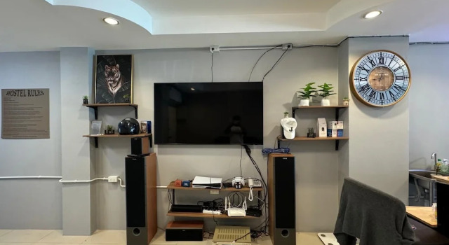 JS786CAFFE&HOSTEL, Забронировать Хостел Хостелы Бангламунг, Хостел