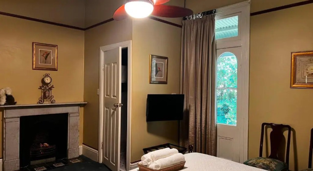 Семейный люкс The Boutique Hotel Blue Mountains