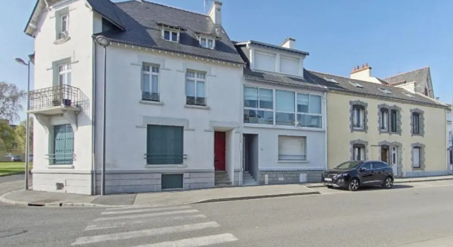 Appartement Port-Louis, 1 pièce, 2 personnes - FR-1-349-143, Забронировать Апартаменты/квартира Пор-Луи Morbihan