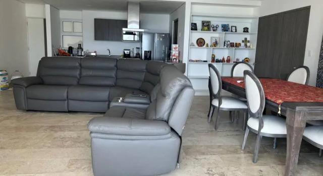 Hermoso apartamento con Vista Mar y Alberca en Aca