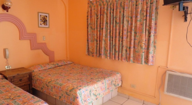 Номер Standard Hotel Plaza Peñasco