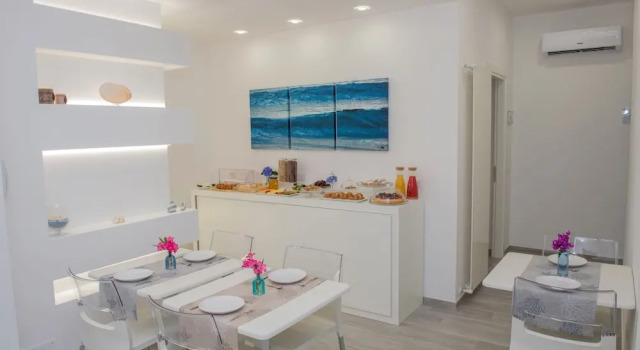 B&B A Un Passo Dal Mare, Забронировать Отель «постель и завтрак» Вьесте Foresta Umbra, рядом с Vieste Harbour