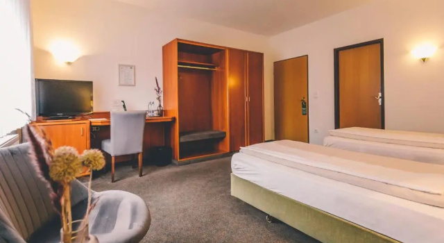 Одноместный номер Superior Hotel Gasthaus Appel Krug