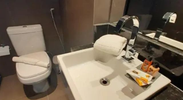 Номер Standard Hotel Black Inn Flamboyant