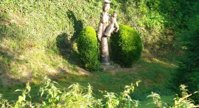 Saint Sauveur, Брондау Қонақ үй Herisson Auvergne