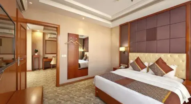Люкс New Ouyi Hotel