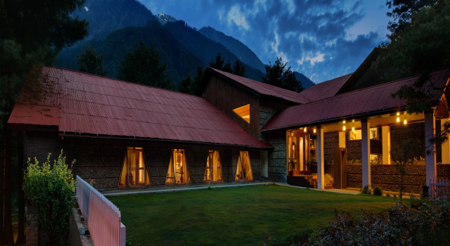 Номер Standard Welcomhotel by ITC Hotels, Pine N Peak, Pahalgam