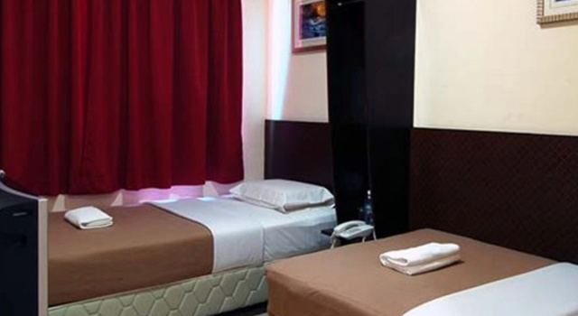 Двухместный номер Deluxe Impiana Mutiara Hotel