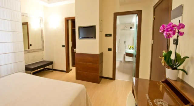 Двухместный номер Superior QC Room Milano Porta Romana