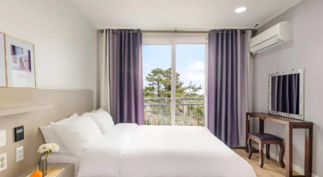 Двухместный номер Standard Cordelia Hotel
