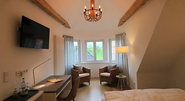 Номер Superior Landhotel Adler