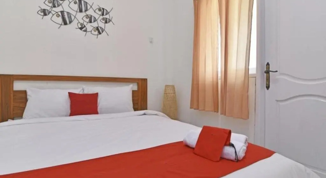 Двухместный номер Deluxe Cozy Residence Wedasari Bali
