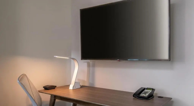 Двухместный номер Standard Element Hampton Peninsula Town Center