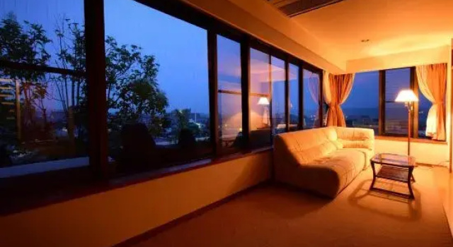 Номер Standard Yamaga Onsen Fuji Hotel