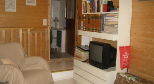 Коттедж Piennarpää Cottage