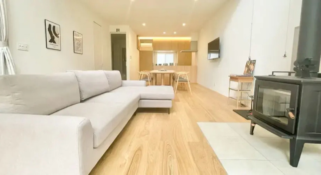 Номер Standard Karuizawahouse Villa