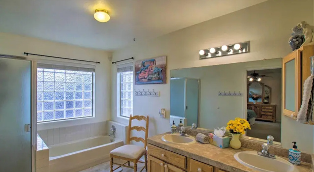 Phoenix 'kick Back Corral' w/ Outdoor Oasis!, Foglalás Nyaraló New River Arizona