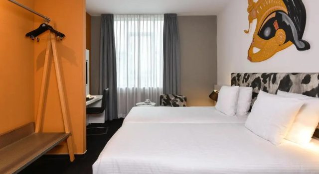 Двухместный номер Standard Martin's Dream Hotel