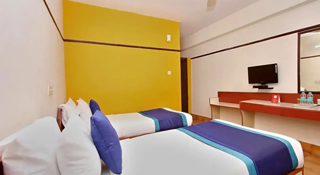 Номер Standard Hotel Telehaus International