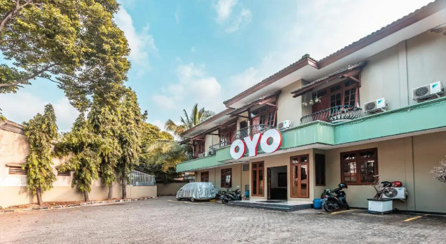 OYO 1990 Kost Kuningan Executive Boading House Setiabudi, Đặt Nhà trọ Nhà trọ tại Jakarta, Nhà trọ