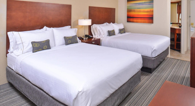 Номер Standard Holiday Inn Express Rochester - University Area by IHG
