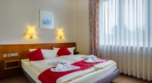 Двухместный номер Comfort Seehotel Brandenburg an der Havel