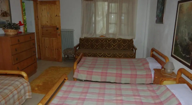 Апартаменты Elati Apartments