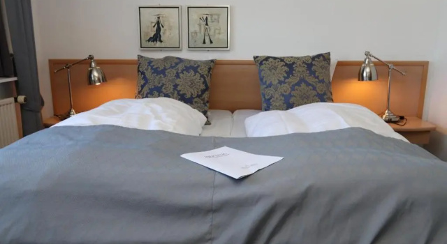Двухместный номер Standard Hotel Viking Aqua Spa & Wellness