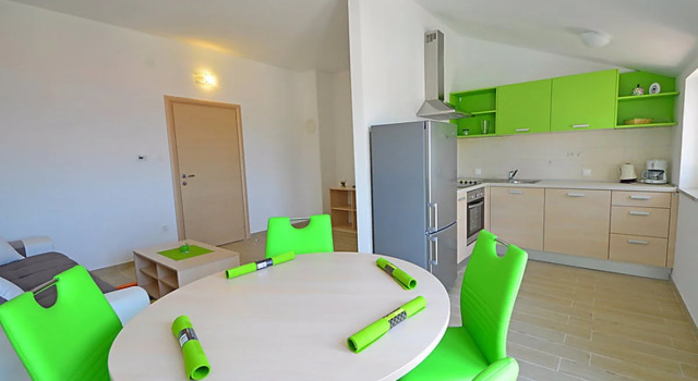 Apartment Iva Krk/Klimno 14356, Забронировать Апартаменты/квартира Апартаменты Солине, Апартаменты/квартира