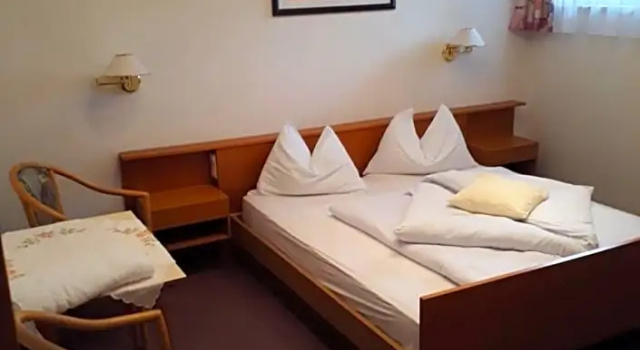 Номер Standard Hotel Schmalzlhof