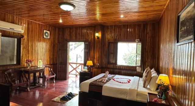 Villa Alounsavath Mekong Riverside