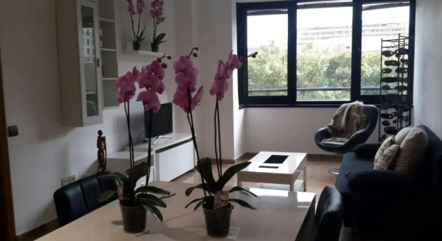 Apartamento en la Ciudad de las Artes y las Ciencias