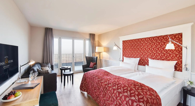 Berggasthof Königstuhl, Reserva ahora Hotel Heidelberg 