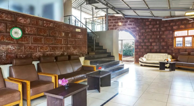 Treebo Vhyomaan Resort