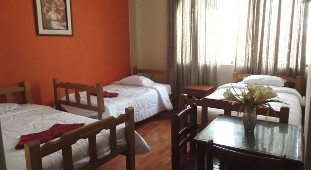 Club Dionys Hospedaje, Rezervovat Hotel Miraflores Lima