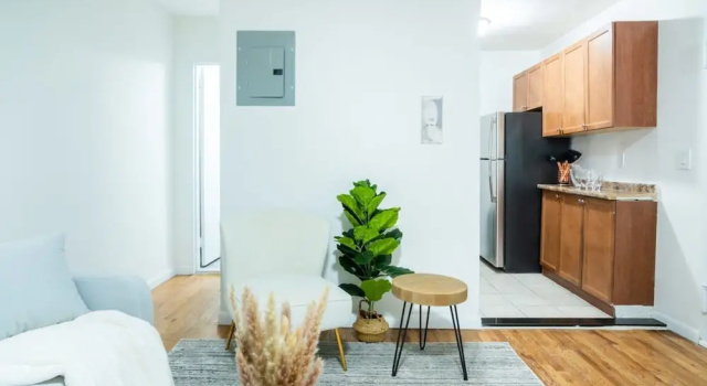 49-4a Prime Midtown Newly 2BR WD, Забронировать Апартаменты/квартира Нью-Йорк Нью-Йоркская агломерация