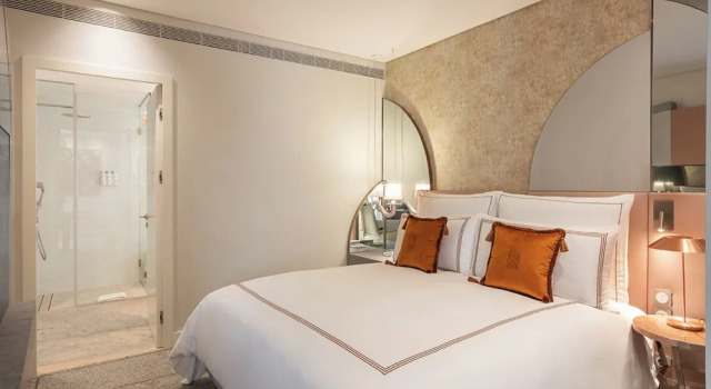 Номер Grand Convent Square Lisbon, Vignette Collection by IHG